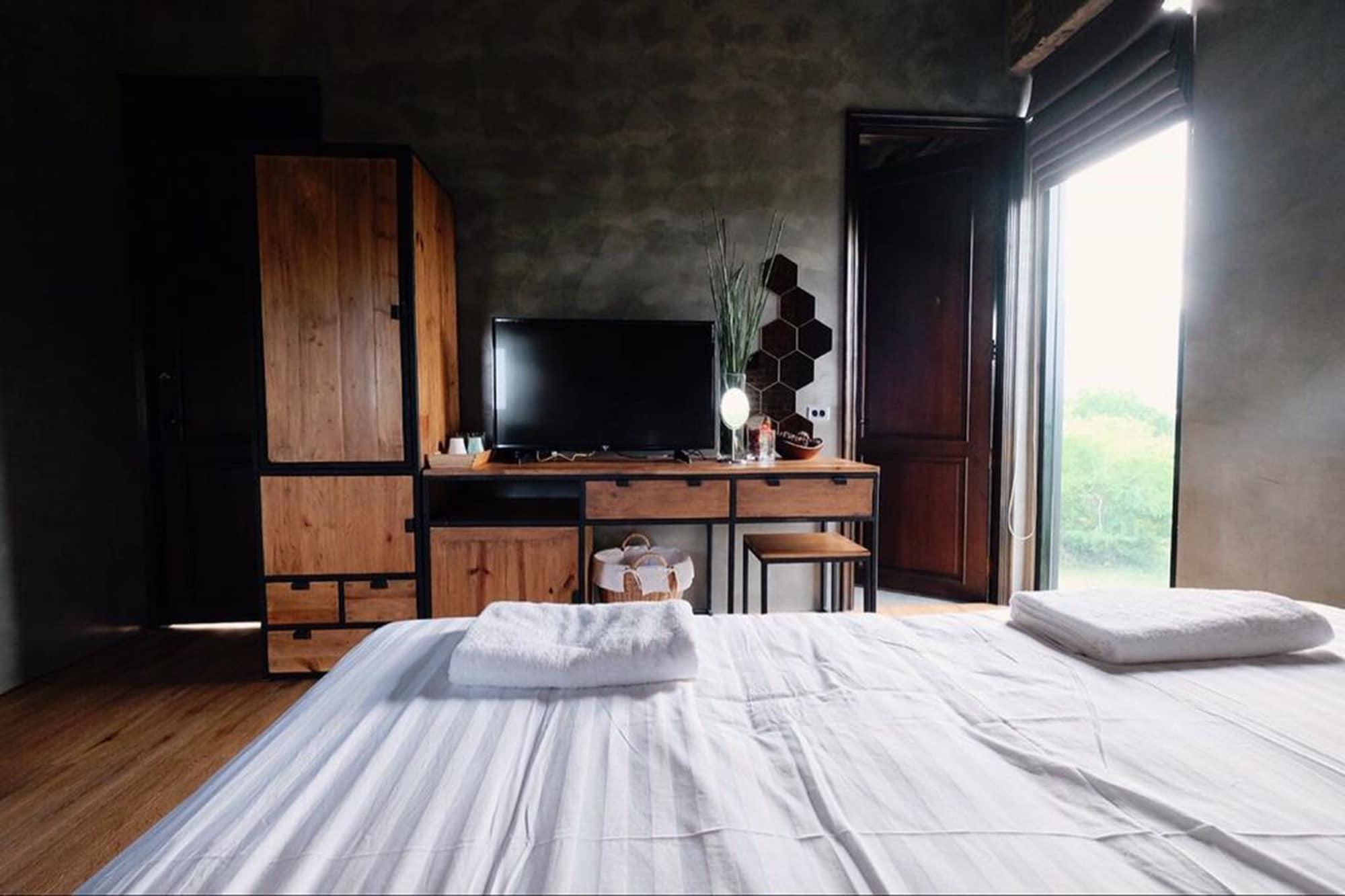 Goodhope Villa Sam Roi Yot Buitenkant foto