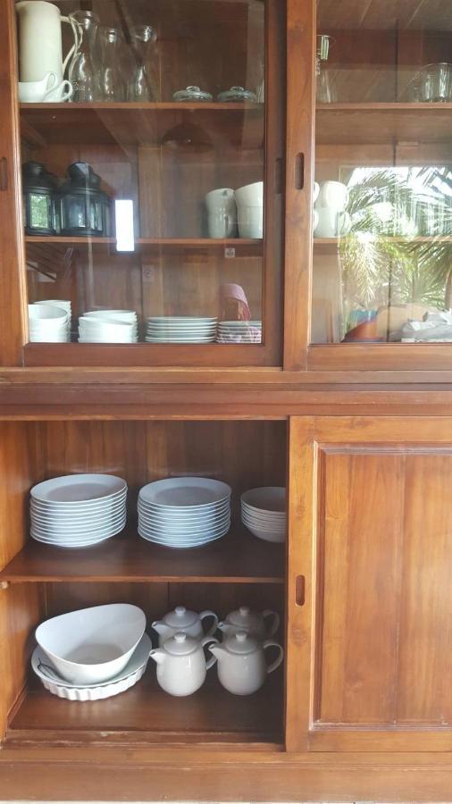 Goodhope Villa Sam Roi Yot Buitenkant foto