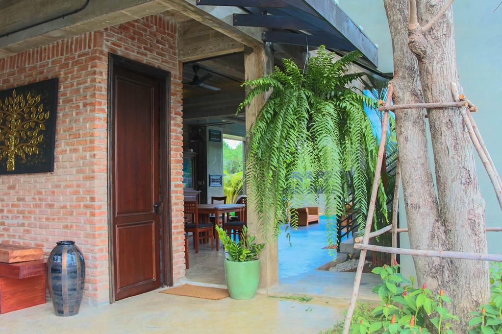 Goodhope Villa Sam Roi Yot Buitenkant foto