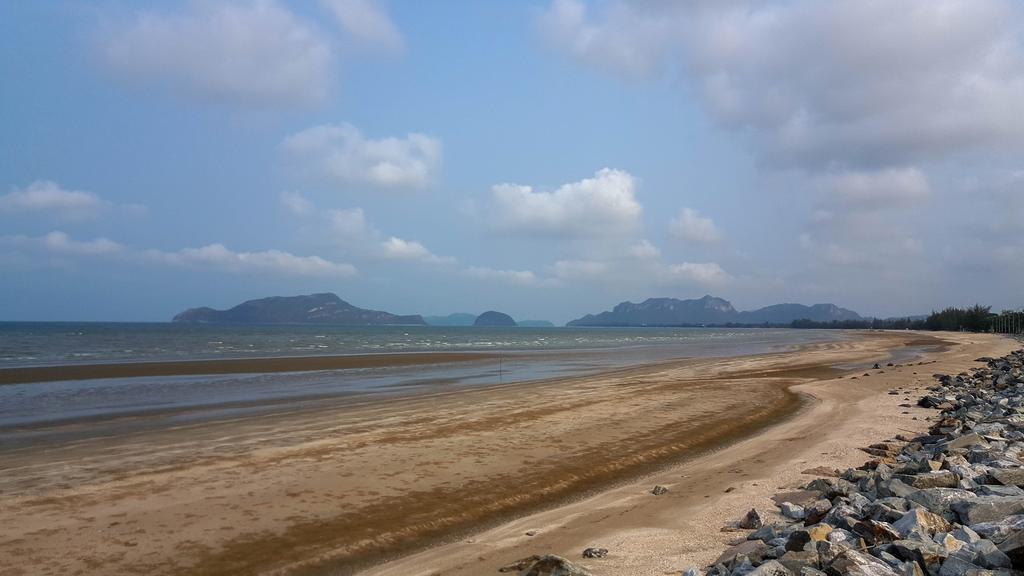 Goodhope Villa Sam Roi Yot Buitenkant foto