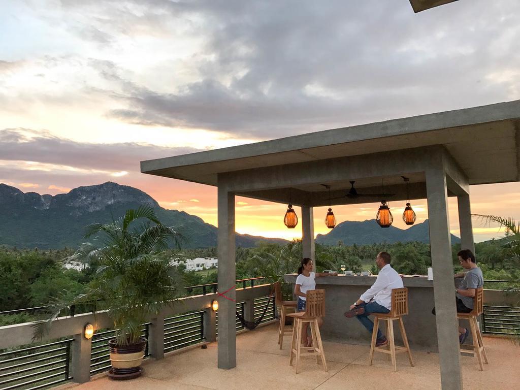Goodhope Villa Sam Roi Yot Buitenkant foto
