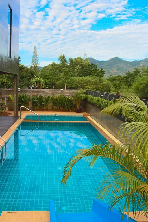 Goodhope Villa Sam Roi Yot Buitenkant foto