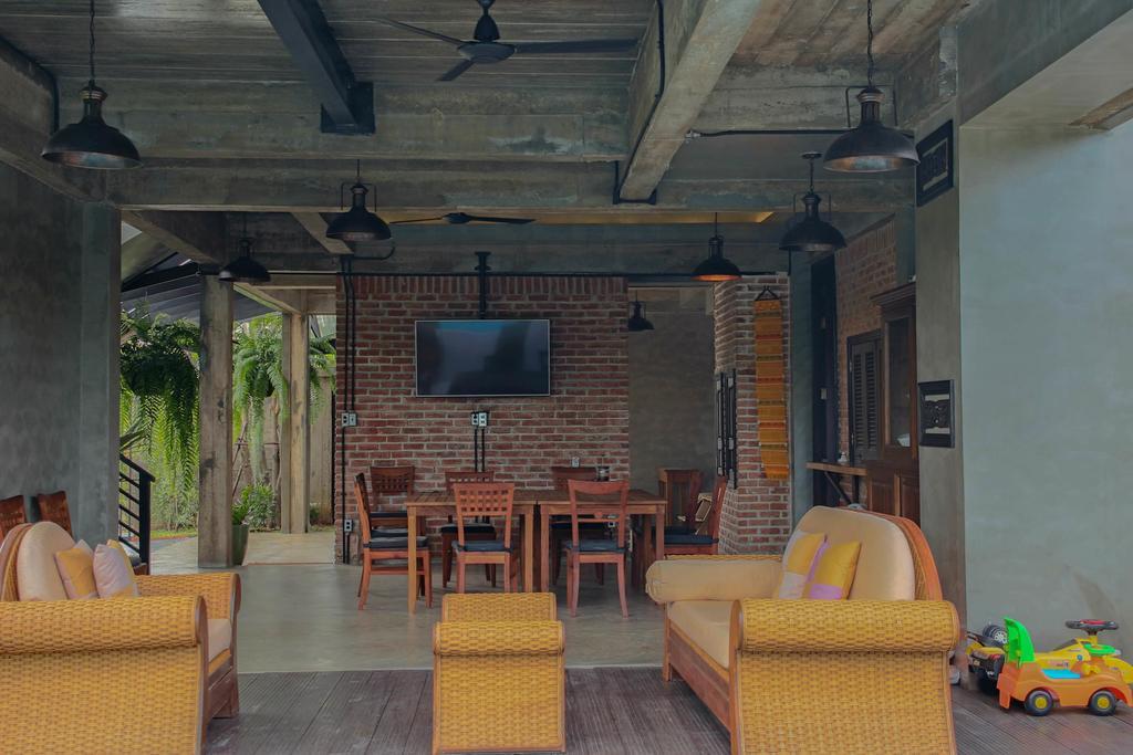 Goodhope Villa Sam Roi Yot Buitenkant foto