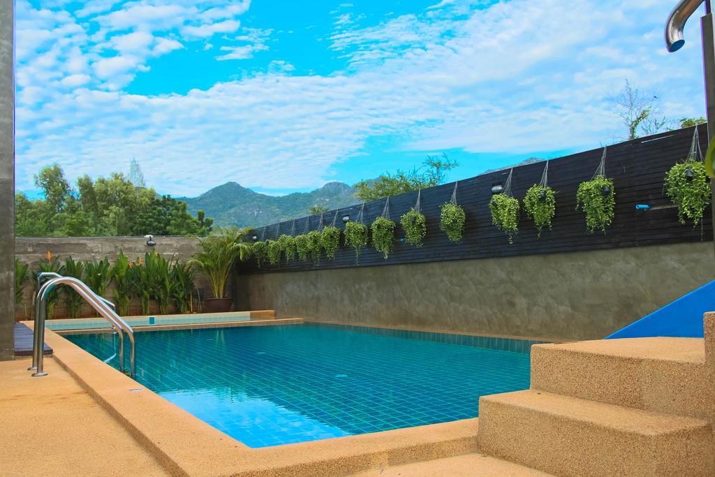 Goodhope Villa Sam Roi Yot Buitenkant foto