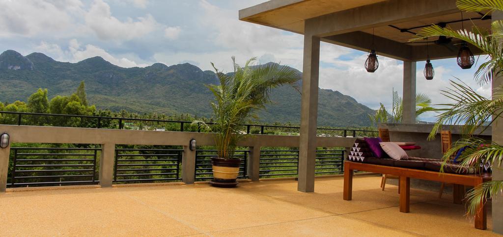 Goodhope Villa Sam Roi Yot Buitenkant foto