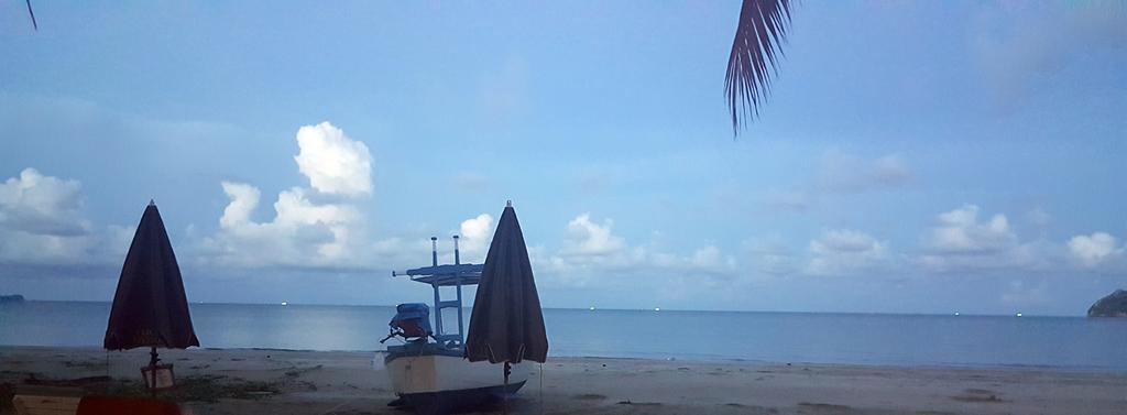Goodhope Villa Sam Roi Yot Buitenkant foto