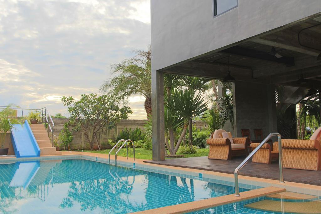 Goodhope Villa Sam Roi Yot Buitenkant foto