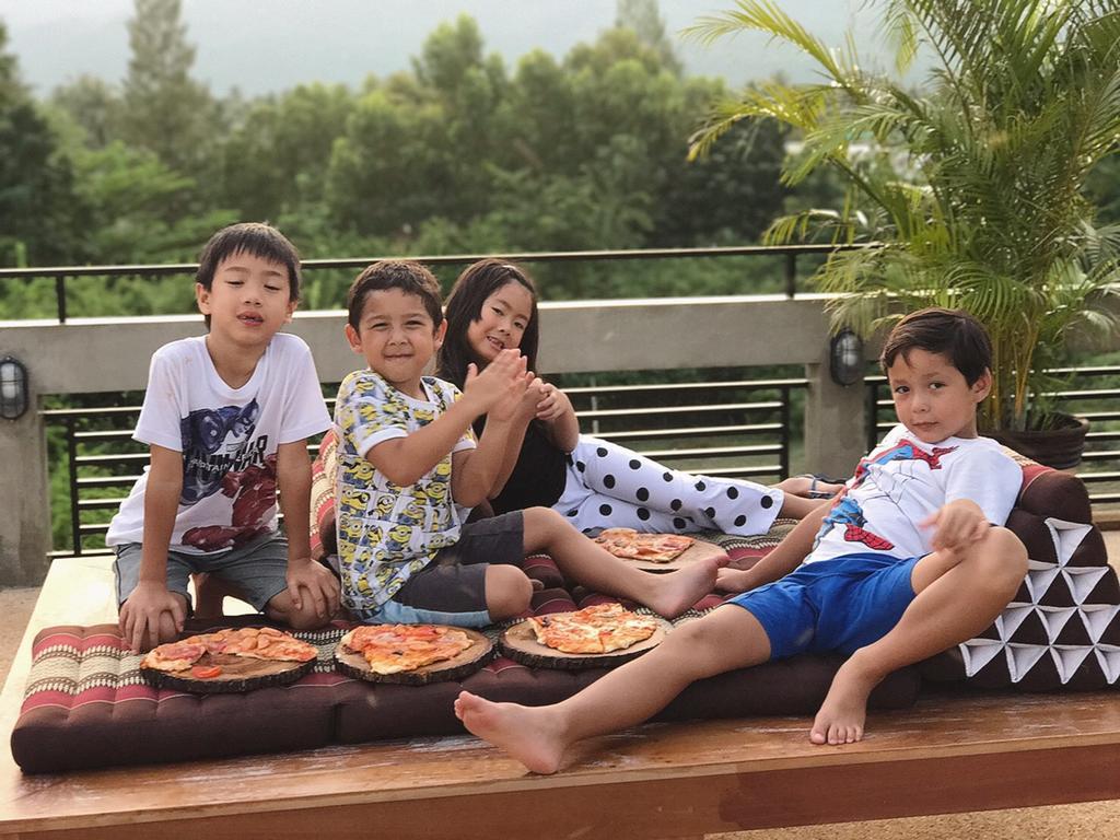 Goodhope Villa Sam Roi Yot Buitenkant foto
