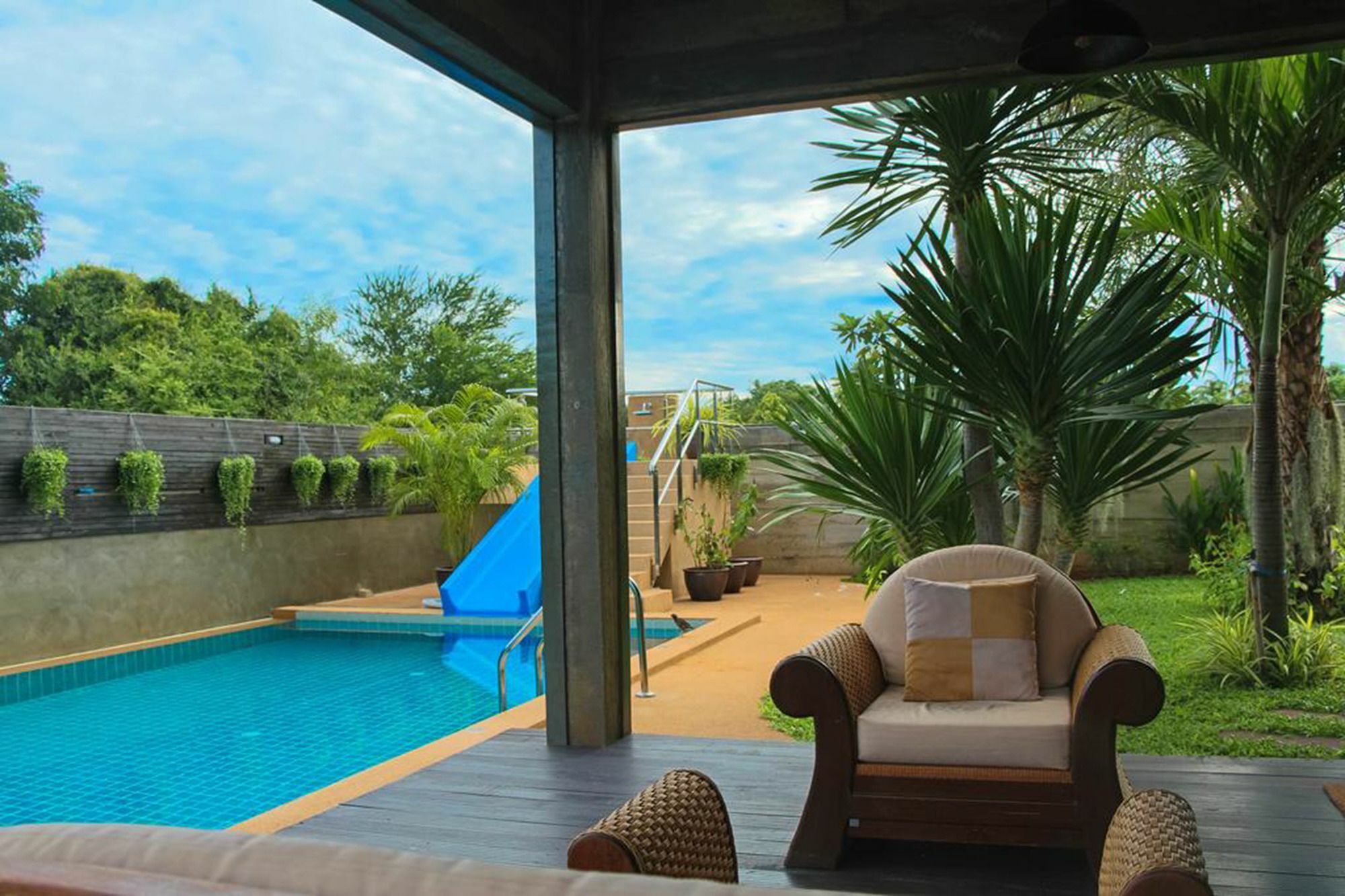 Goodhope Villa Sam Roi Yot Buitenkant foto