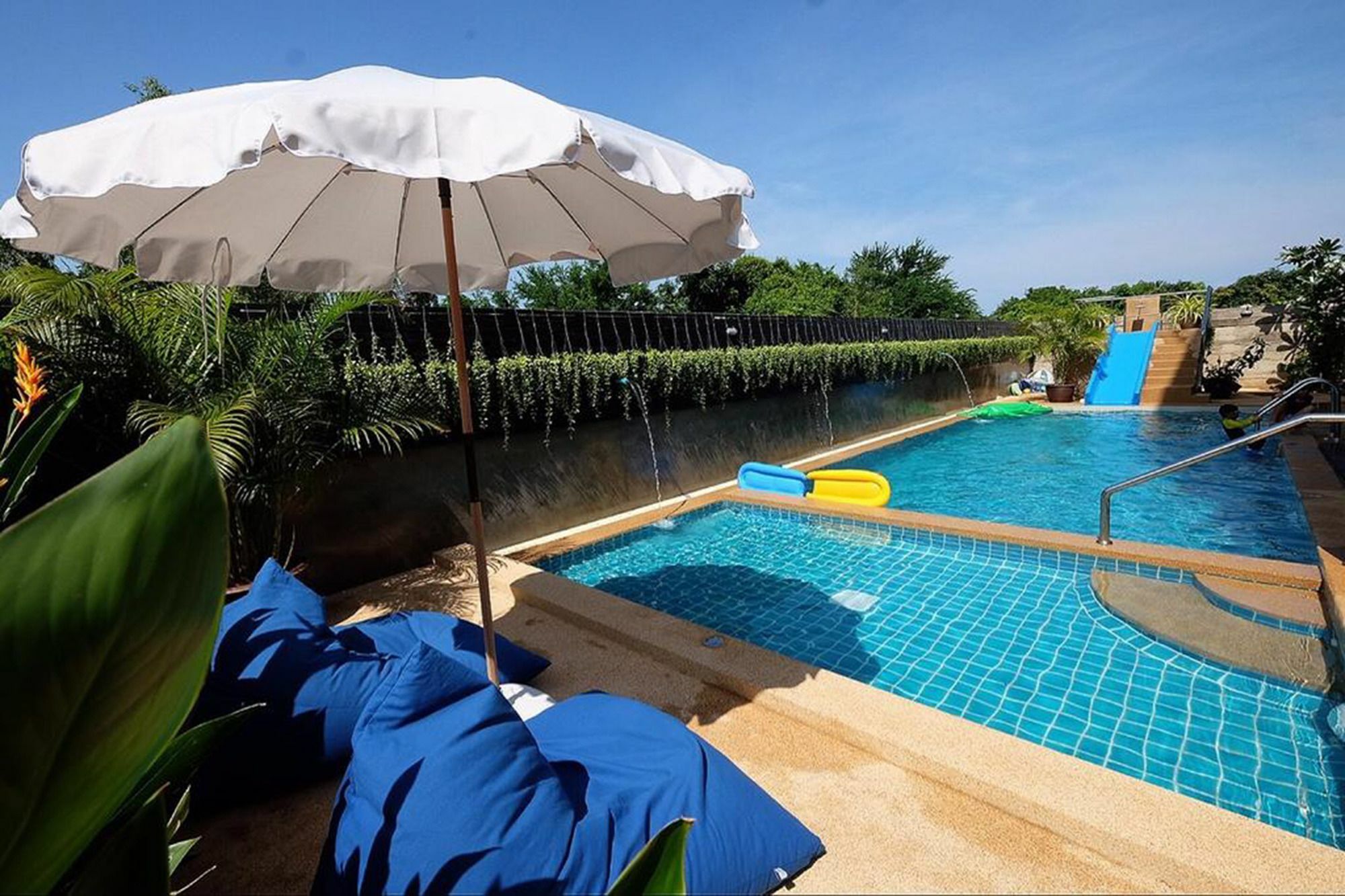 Goodhope Villa Sam Roi Yot Buitenkant foto