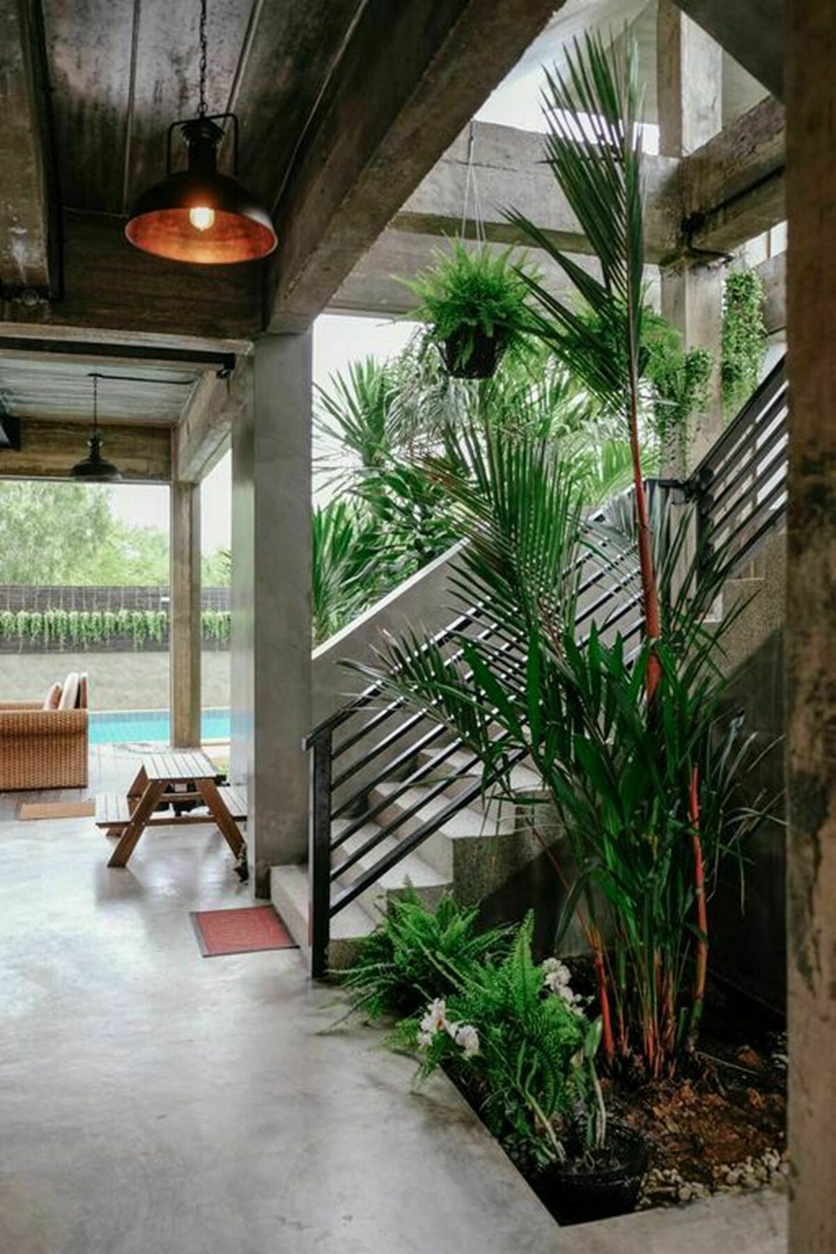Goodhope Villa Sam Roi Yot Buitenkant foto